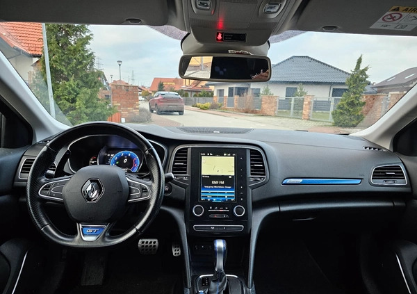 Renault Megane cena 59900 przebieg: 185500, rok produkcji 2018 z Frampol małe 22